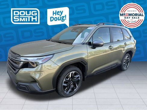 New 2026 Subaru Forester Limited AWD/4WD image 1