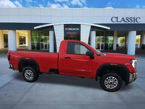 New 2026 GMC Sierra 2500 Pro w/ Convenience Package AWD/4WD image 9