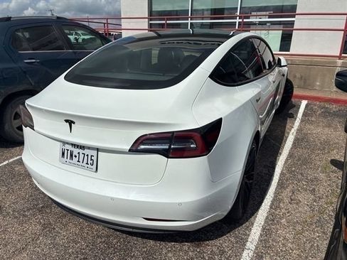 Used 2021 Tesla Model 3 Standard Range Plus RWD image 5