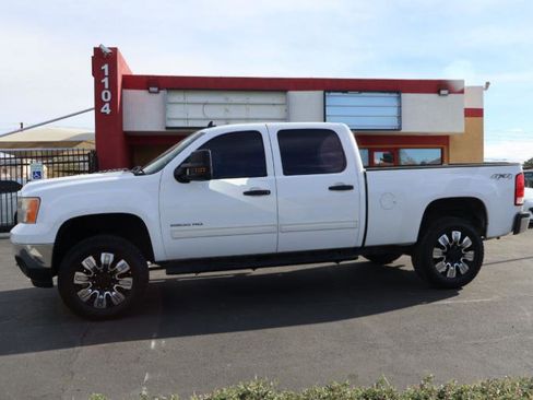 Used 2012 GMC Sierra 2500 SLE image 4