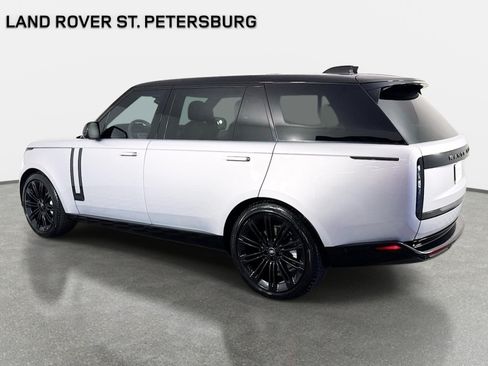 Used 2023 Land Rover Range Rover Long Wheelbase SE AWD/4WD image 7