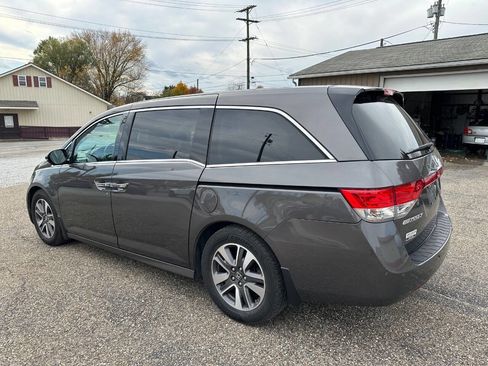 Used 2014 Honda Odyssey Touring Elite image 6