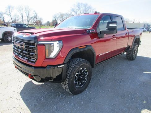 New 2026 GMC Sierra 2500 AT4X image 10