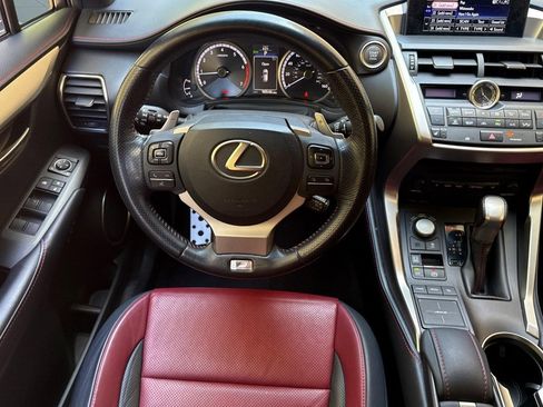 Used 2015 Lexus NX 200t F Sport w/ Navigation System Package FWD image 27