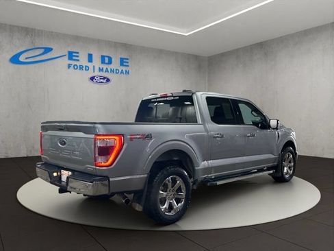 Used 2023 Ford F150 Lariat w/ Max Trailer Tow Package AWD/4WD image 23