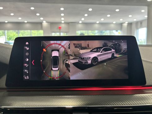 Used 2019 BMW M5 w/ Executive Package AWD/4WD image 41
