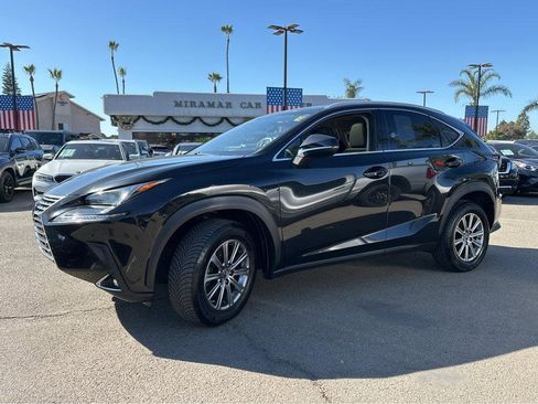 Used 2019 Lexus NX 300 FWD image 11