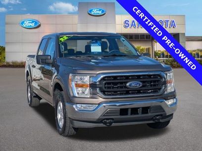 Certified 2022 Ford F150 XLT