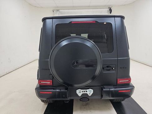 Used 2021 Mercedes-Benz G 63 AMG G 63 AMG image 5