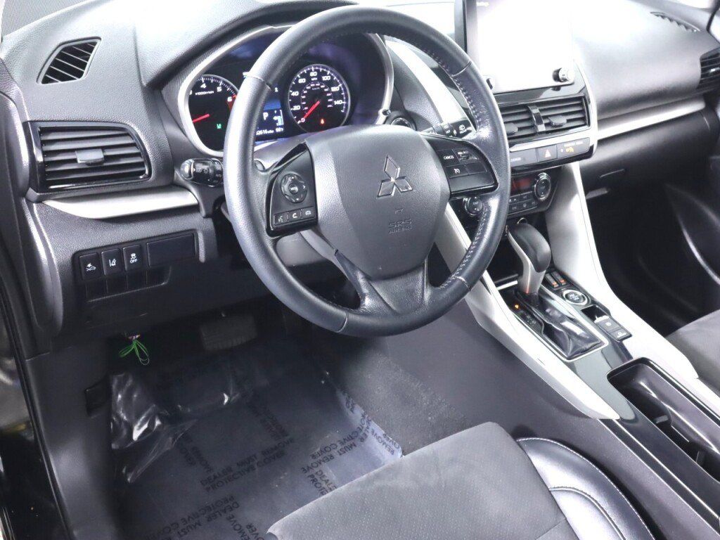 Used 2022 Mitsubishi Eclipse Cross SE AWD/4WD image 9