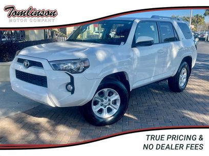 Used 2018 Toyota 4Runner SR5