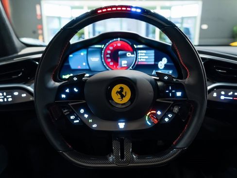 Certified 2023 Ferrari 296 GTB image 5