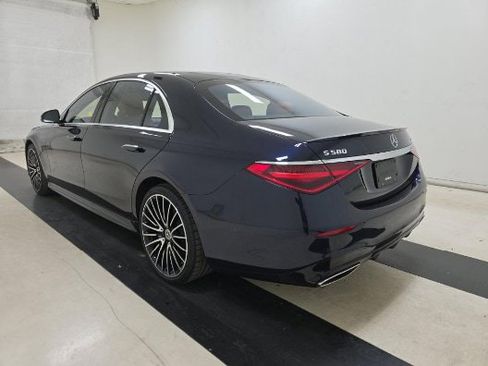 Used 2022 Mercedes-Benz S 580 4MATIC Sedan image 6