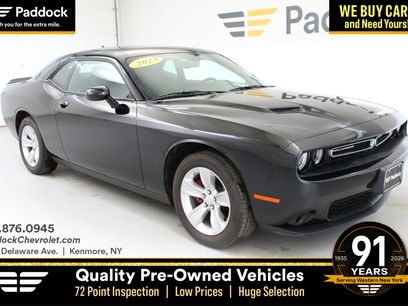 Used 2023 Dodge Challenger SXT