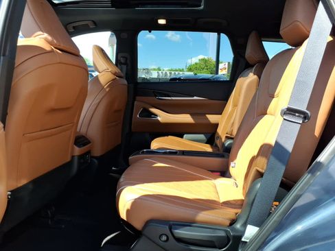 Certified 2023 INFINITI QX60 Autograph AWD/4WD image 13