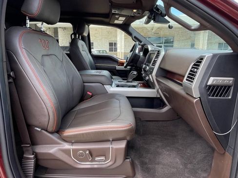 Used 2015 Ford F150 King Ranch w/ Equipment Group 601A Luxury AWD/4WD image 24