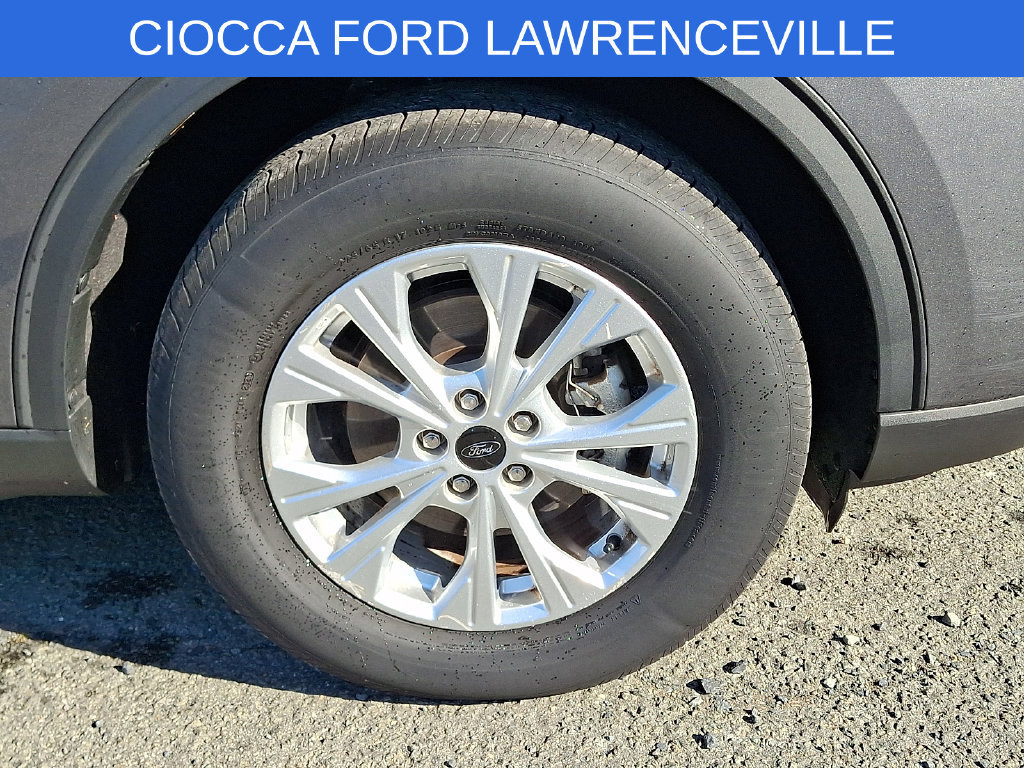 Used 2023 Ford Escape Active w/ Tech Pack #1 AWD/4WD image 11