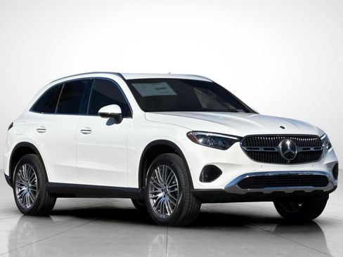New 2026 Mercedes-Benz GLC 300 image 28