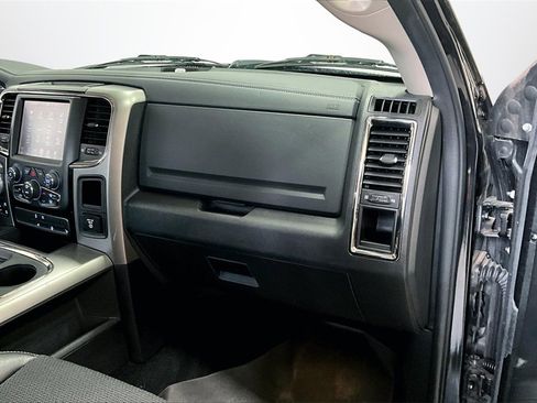 Used 2016 RAM 1500 Sport w/ Black Ram 1500 Sport Group image 24