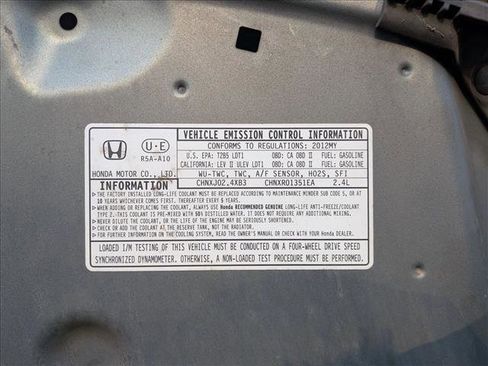 Used 2012 Honda CR-V EX-L image 16