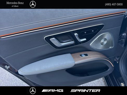 Certified 2023 Mercedes-Benz EQS 450+ Sedan image 21