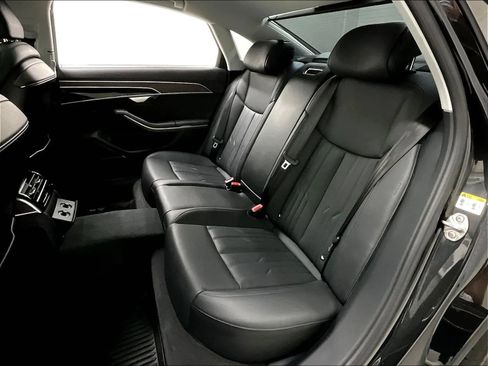 Used 2021 Audi A8 L 4.0T w/ Executive Plus Package AWD/4WD image 14