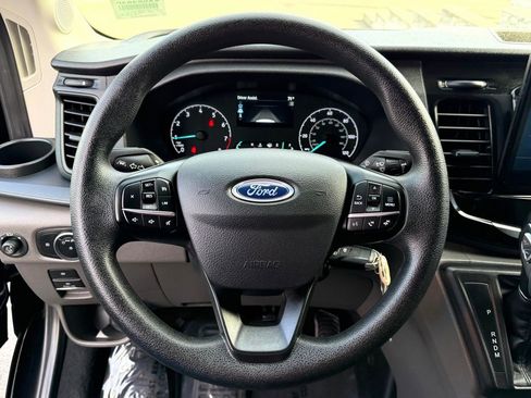 Certified 2024 Ford Transit 350 XLT image 22