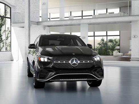 Certified 2025 Mercedes-Benz GLE 450 4MATIC Coupe image 8