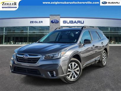 Used 2021 Subaru Outback Premium w/ Popular Package #1