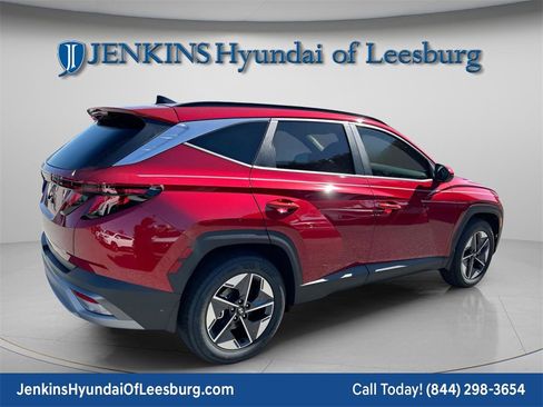 New 2026 Hyundai Tucson SEL image 4