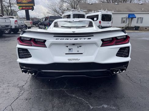 Used 2024 Chevrolet Corvette Stingray 2dr Coupe w/1LT image 5