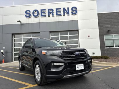 Used 2021 Ford Explorer XLT w/ Equipment Group 202A