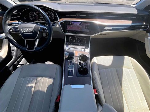 Used 2024 Audi A6 Premium Plus w/ Premium Plus Package AWD/4WD image 17