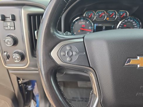 Used 2018 Chevrolet Silverado 1500 LT w/ All Star Edition AWD/4WD image 19