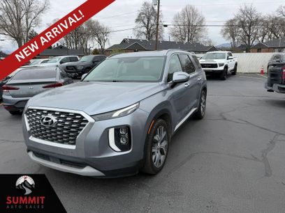 Used 2020 Hyundai Palisade SEL
