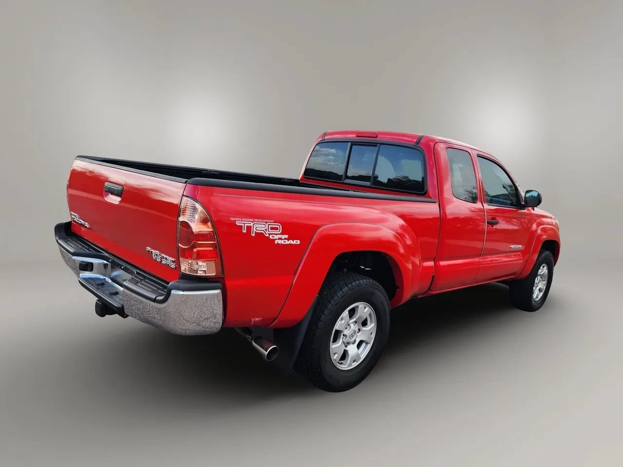 Used 2008 Toyota Tacoma PreRunner RWD image 6
