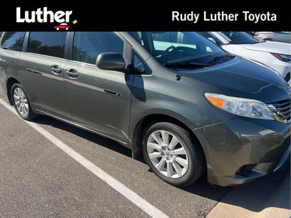 Used 2012 Toyota Sienna LE