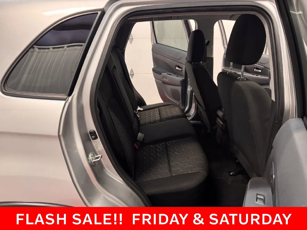 Used 2024 Mitsubishi Outlander Sport ES AWD/4WD image 82