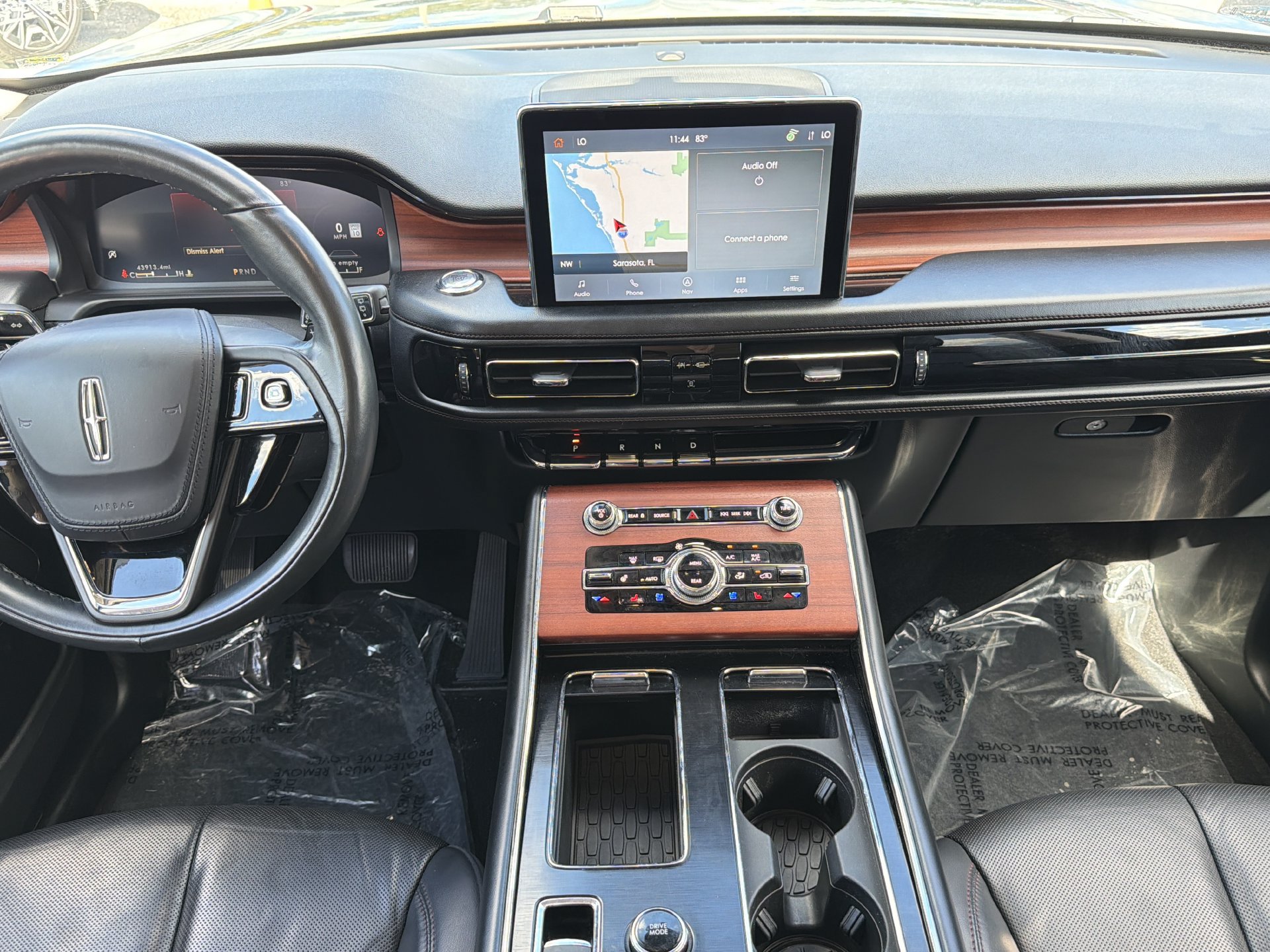 Used 2021 Lincoln Aviator Reserve w/ Equipment Group 201A AWD/4WD image 12