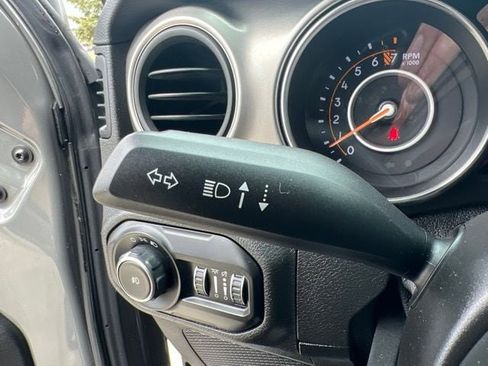 Certified 2021 Jeep Wrangler Unlimited Sport AWD/4WD image 21