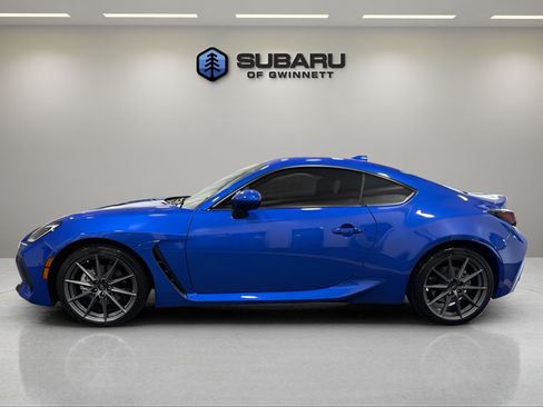 Used 2023 Subaru BRZ Limited RWD image 2