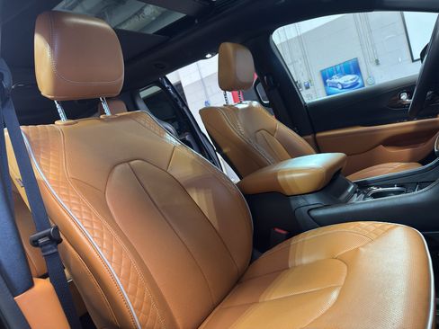 Used 2022 Chrysler Pacifica Pinnacle AWD/4WD image 24