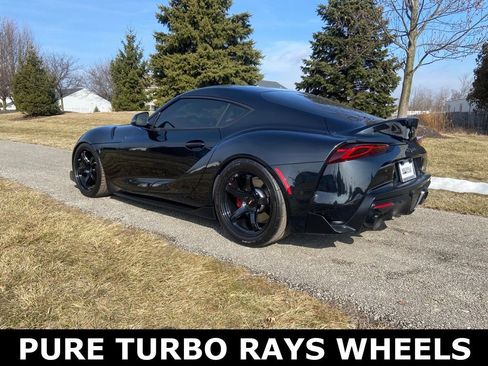 Used 2023 Toyota Supra Premium w/ Driver Assist Package image 3