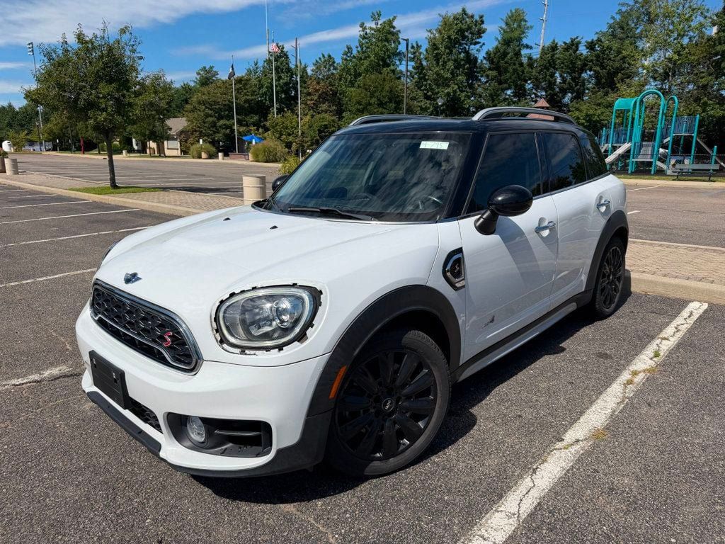 Used 2018 MINI Cooper Countryman S AWD/4WD image 1