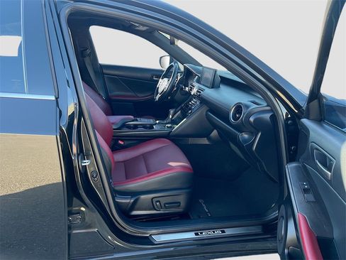 Used 2022 Lexus IS 300 w/ Premium Package image 29