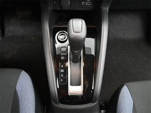 New 2025 Nissan Versa SV w/ Lighting Package image 16