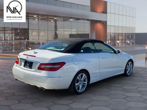 Used 2011 Mercedes-Benz E 350 Cabriolet image 10