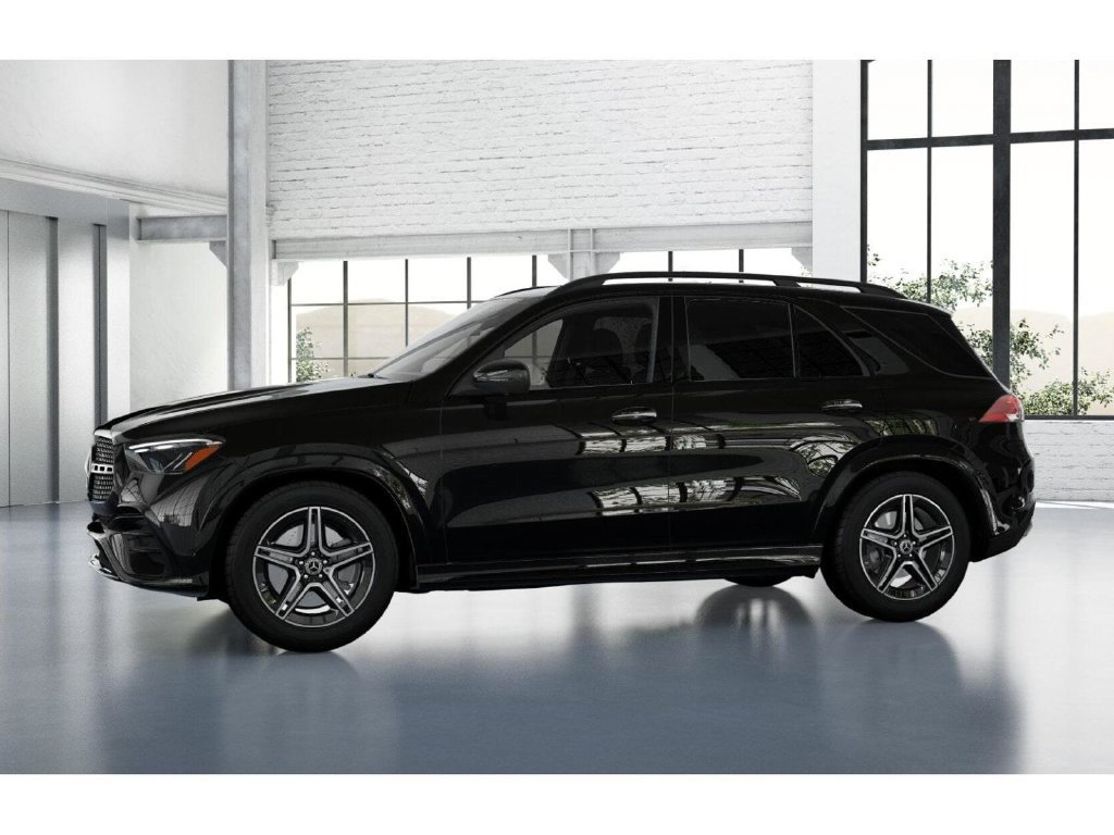 Certified 2026 Mercedes-Benz GLE 350 4MATIC image 36