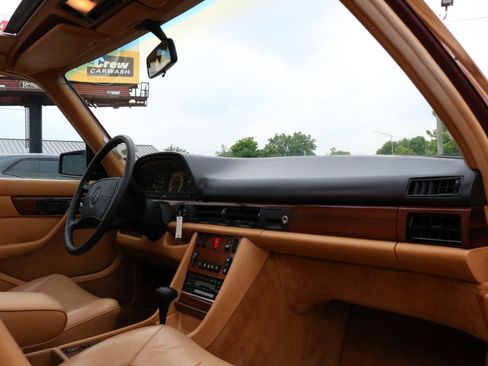 Used 1987 Mercedes-Benz 420 SEL image 47