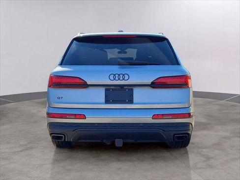 Certified 2025 Audi Q7 2.0T Premium Plus w/ Premium Plus Package AWD/4WD image 5